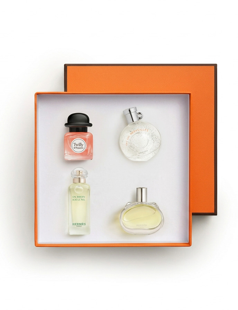 Coffret Terre D'Hermes Mini