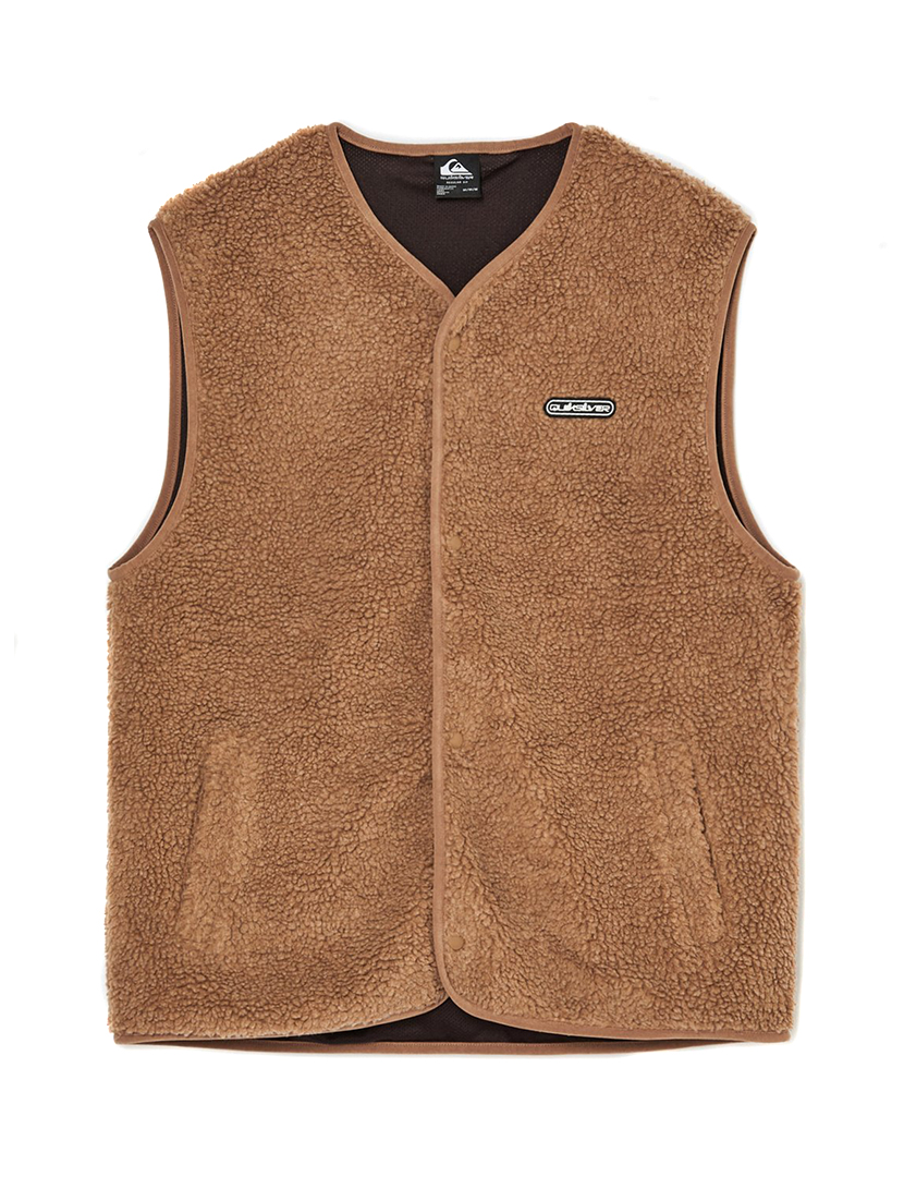 Colete Urban Storm Gilet Castanho