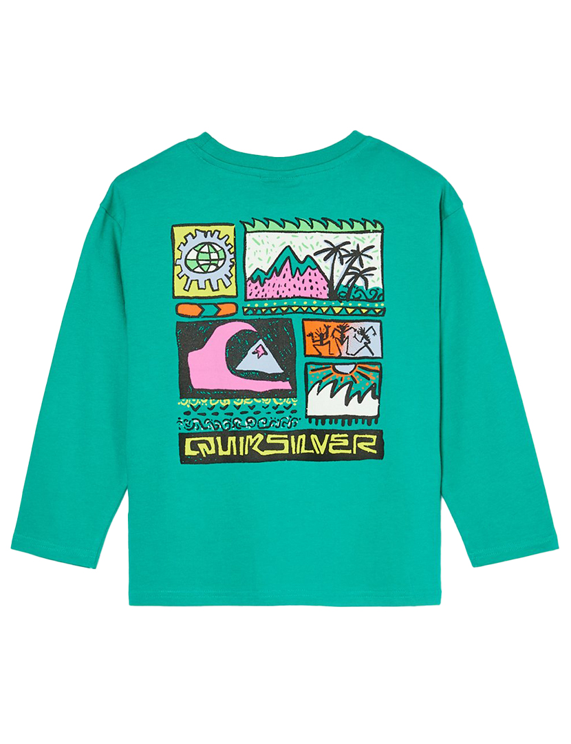 Camisola Kingpin Verde