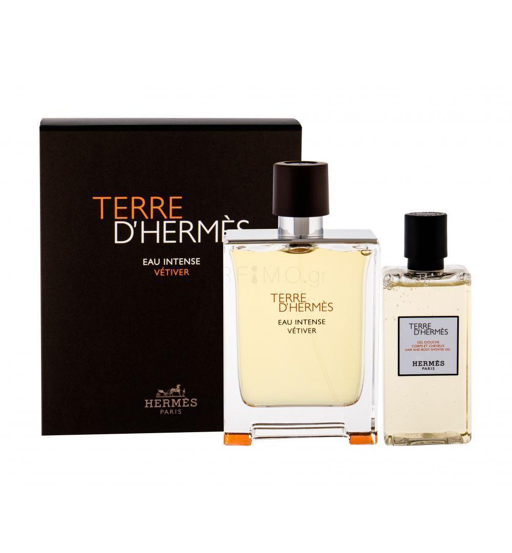 Coffret Terre D'Hermes