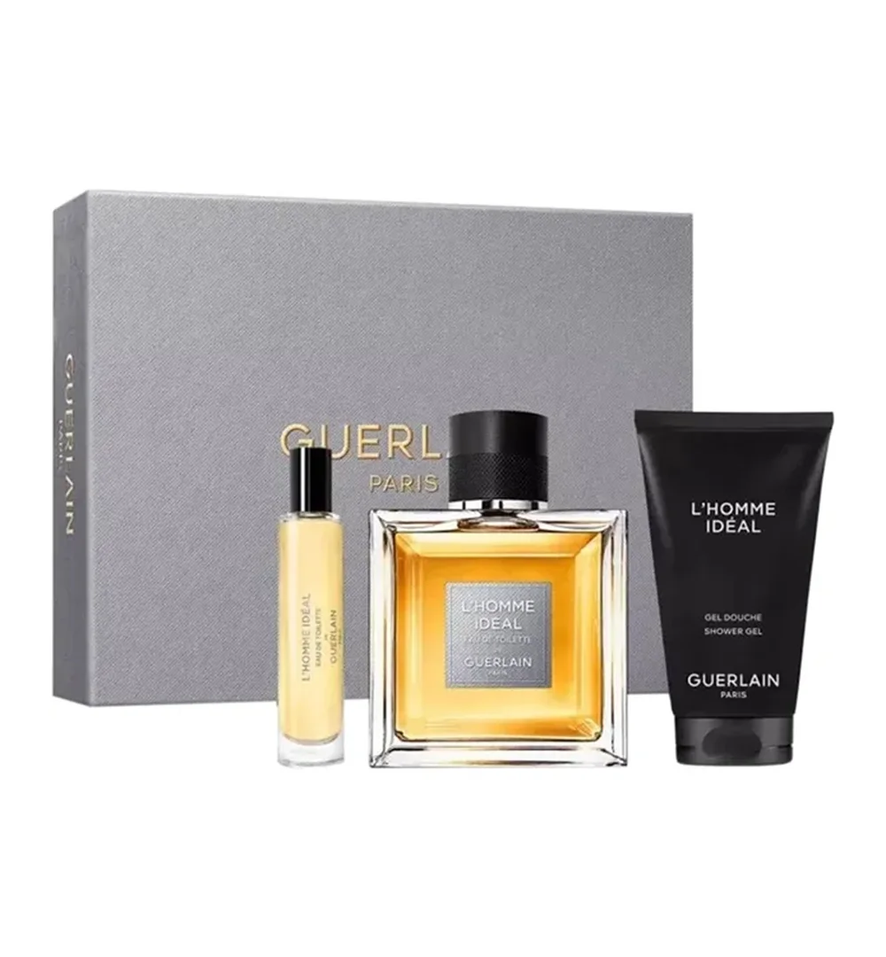 Coffret Guerlain L'Homme Ideal Set