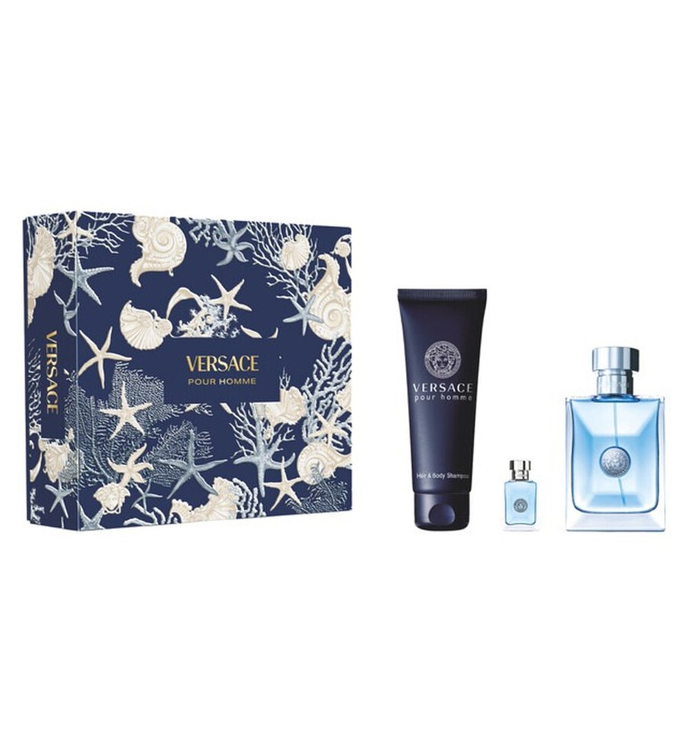Coffret Versace Pour Homme Set 