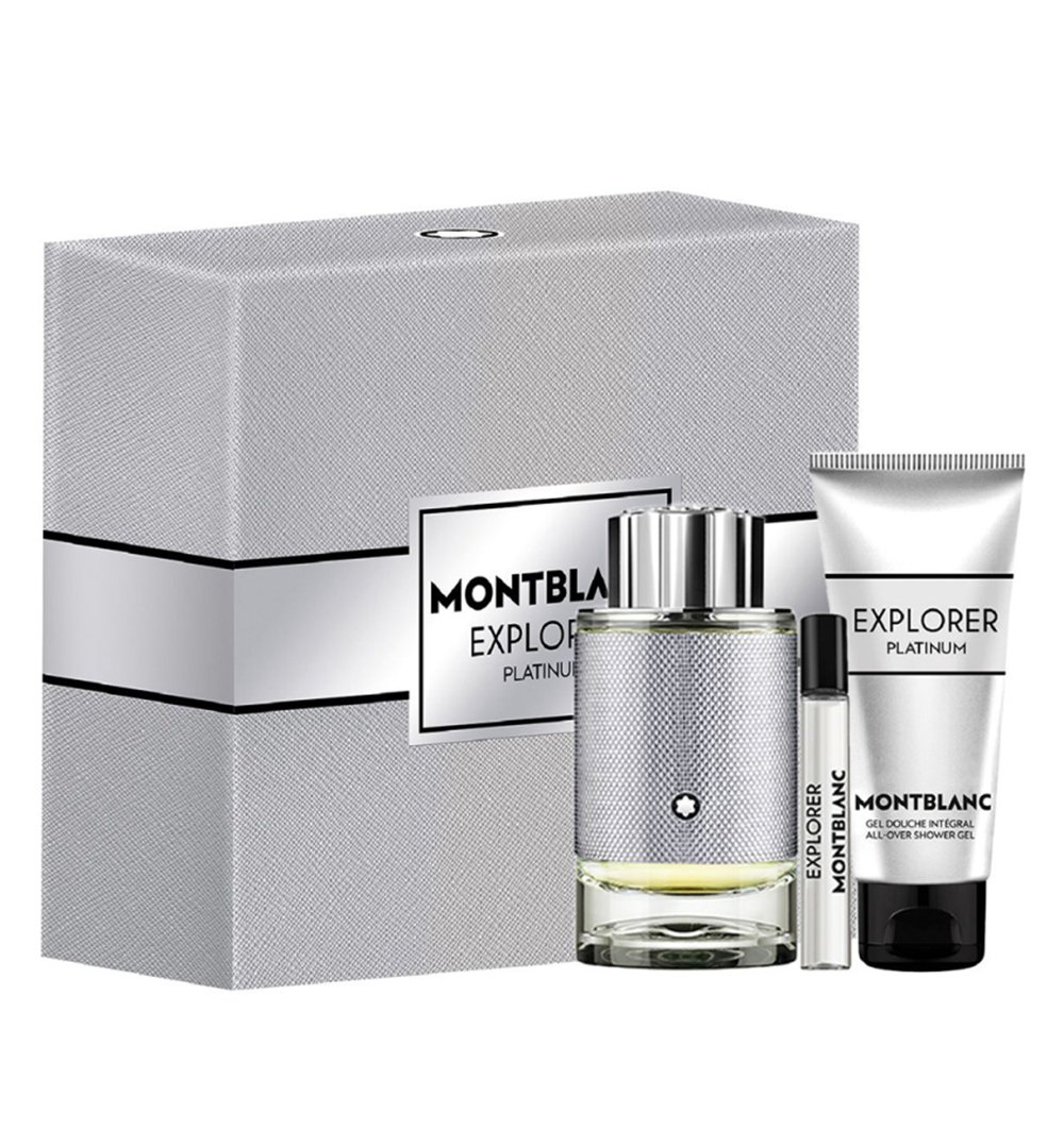 Coffret  Explorer Platinum Men Set 