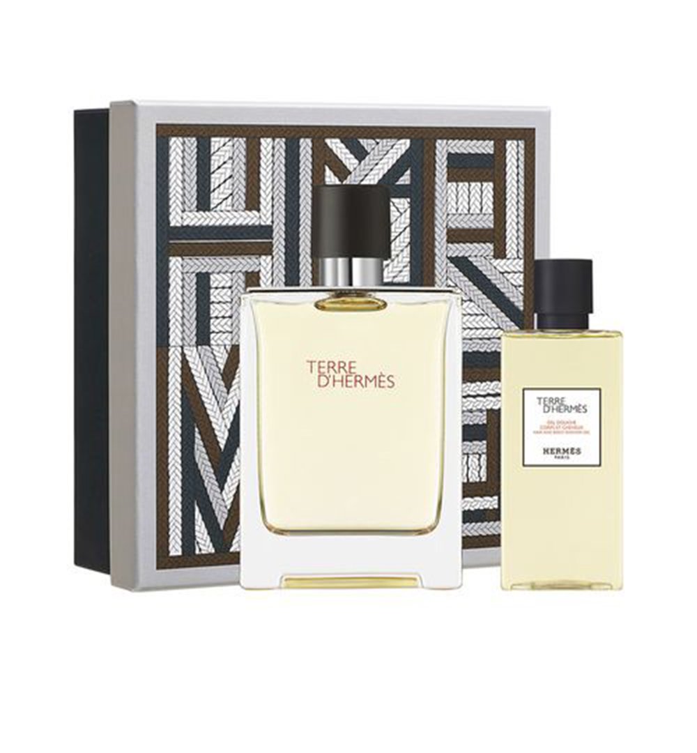 Coffret Terre D'Hermes Eau Givree