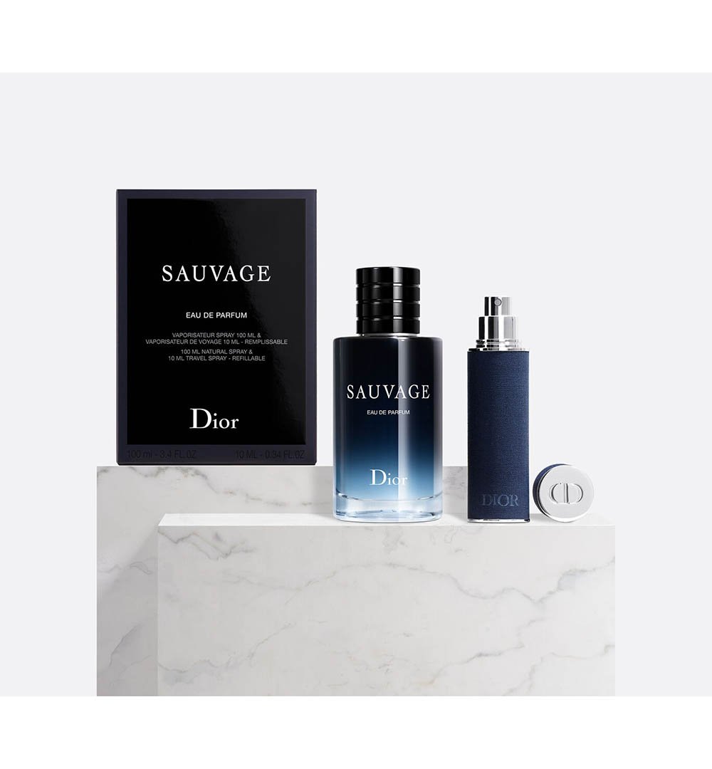 Coffret Dior Sauvage