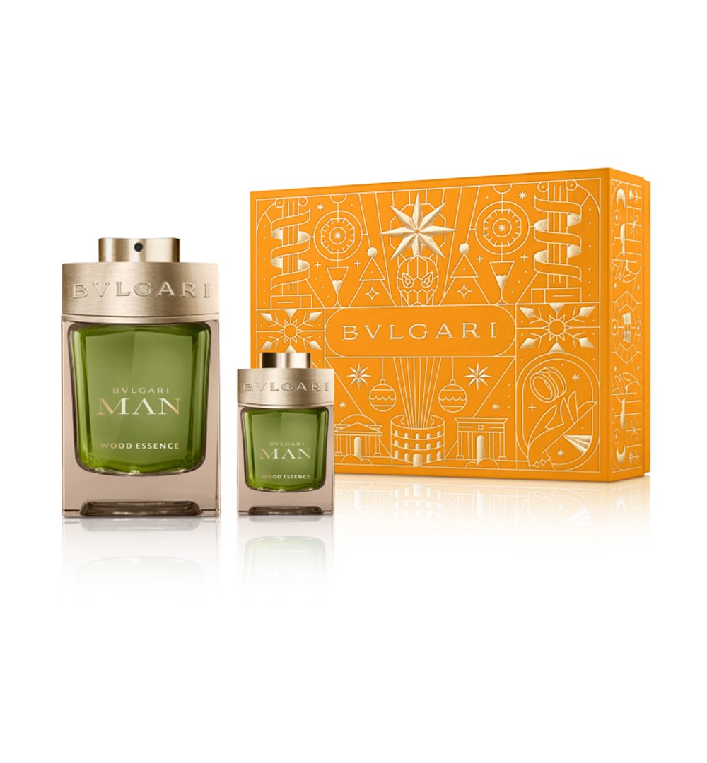 Coffret Bvl Man Wood Essence