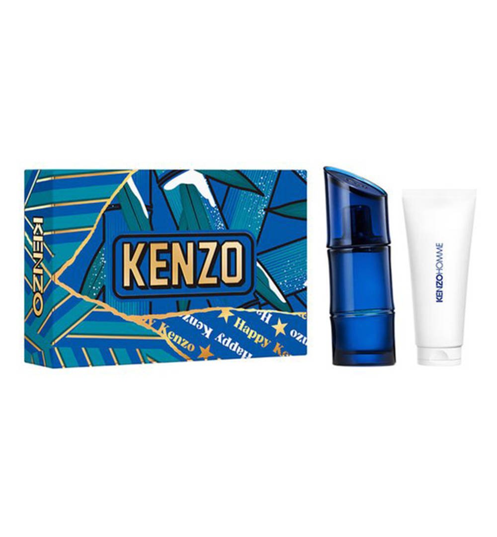 Coffret Kenzo Pour Homme Intense Set 