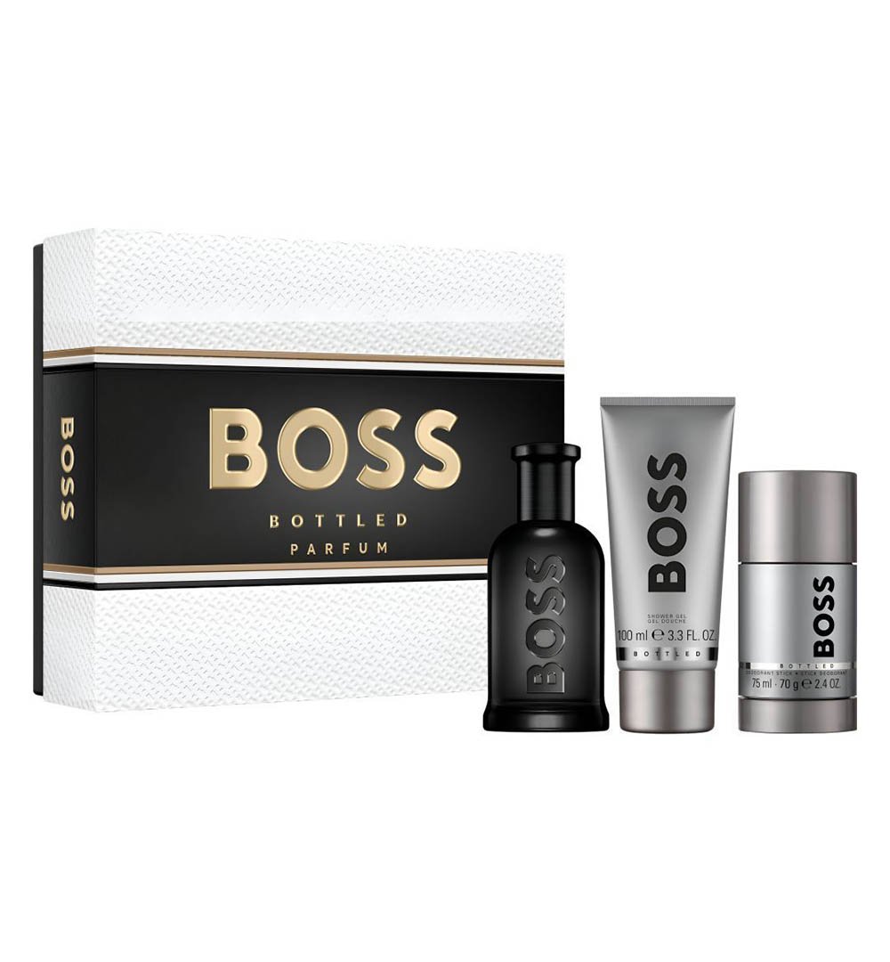 Hugo Boss Bottled Set