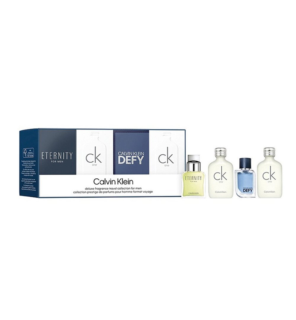 Coffret Ck Mini Set Men
