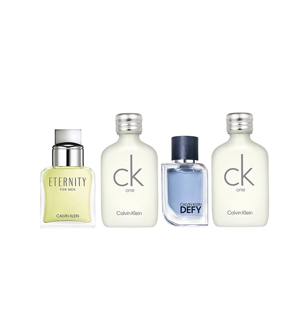 Coffret Ck Mini Set Men