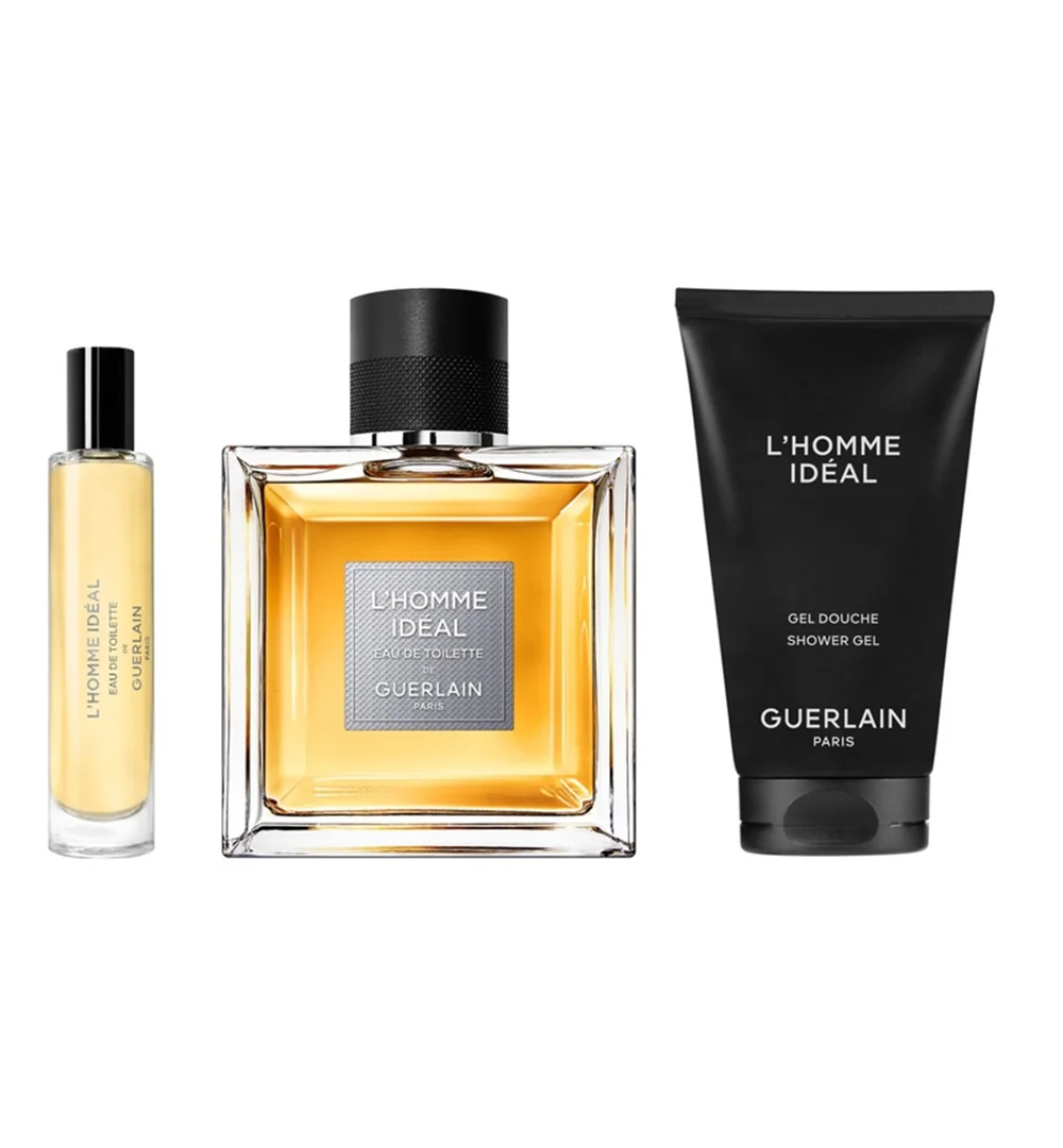 Coffret Guerlain L'Homme Ideal Set