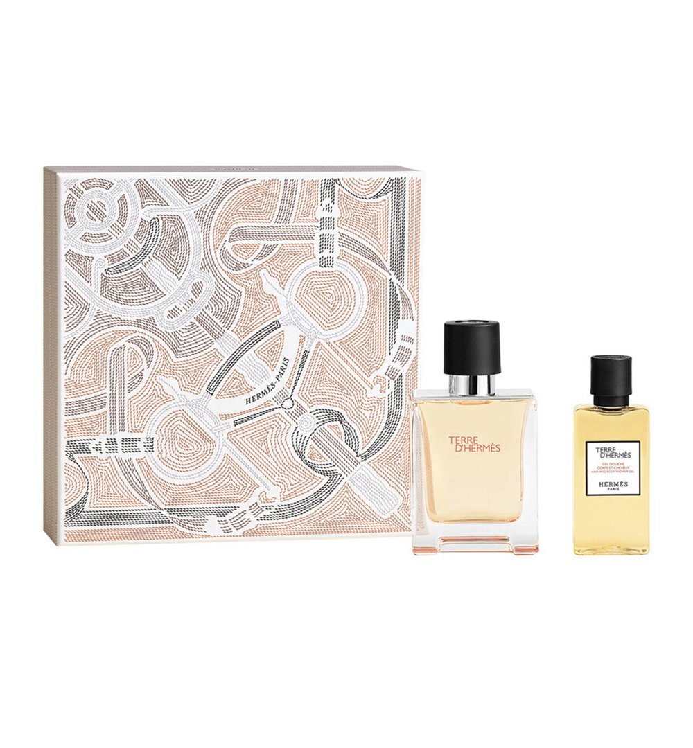 Coffret Terre D'Hermes 