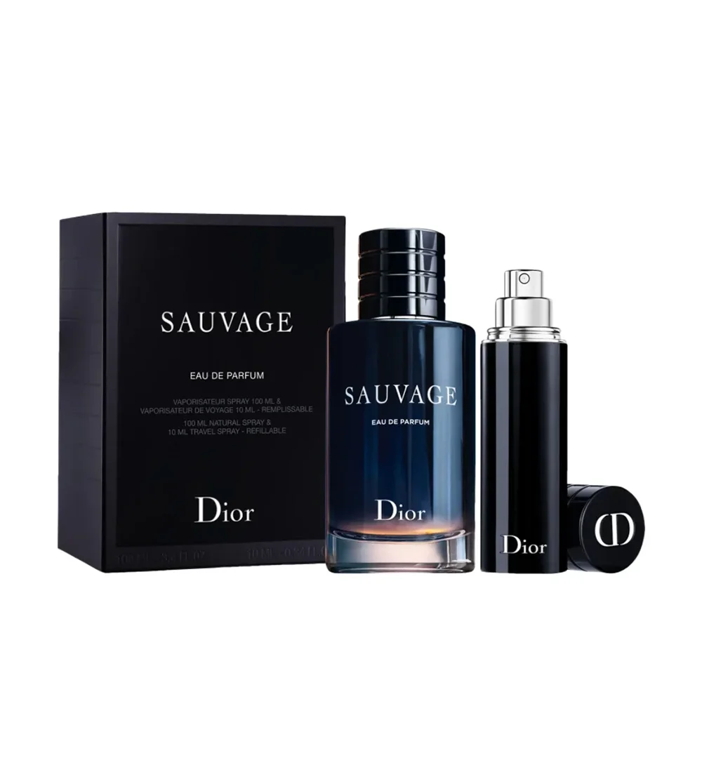 Coffret Dior Sauvage