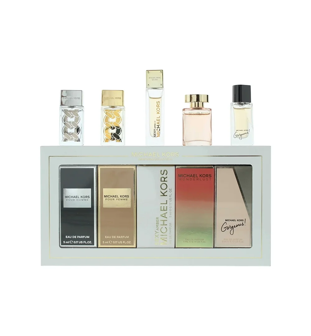 Coffret Michael Kors Mini Set 