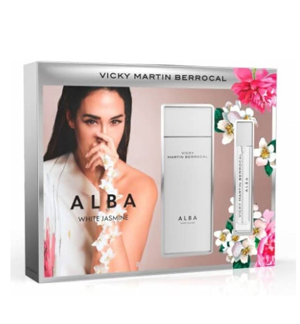 Coffret Berrocal Alba Set 