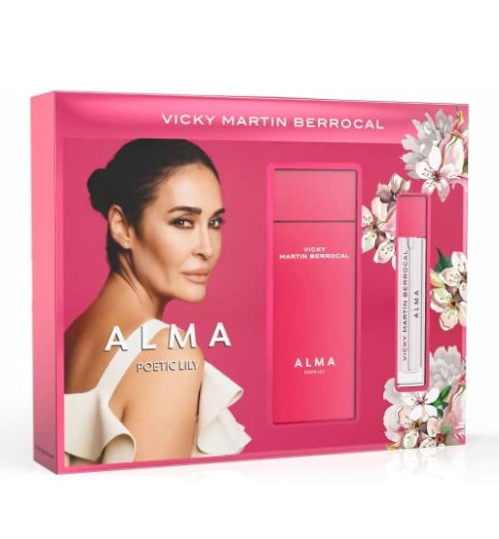 Coffret Berrocal Alma Set 