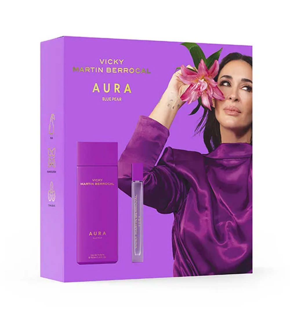 Coffret Berrocal Aura Set