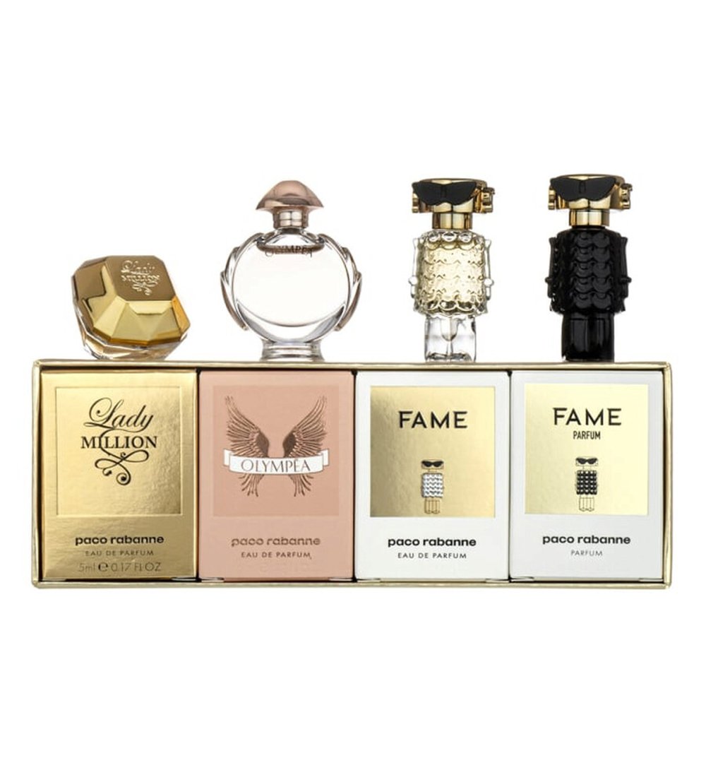 Coffret Paco Rabanne Ladies Mini Set
