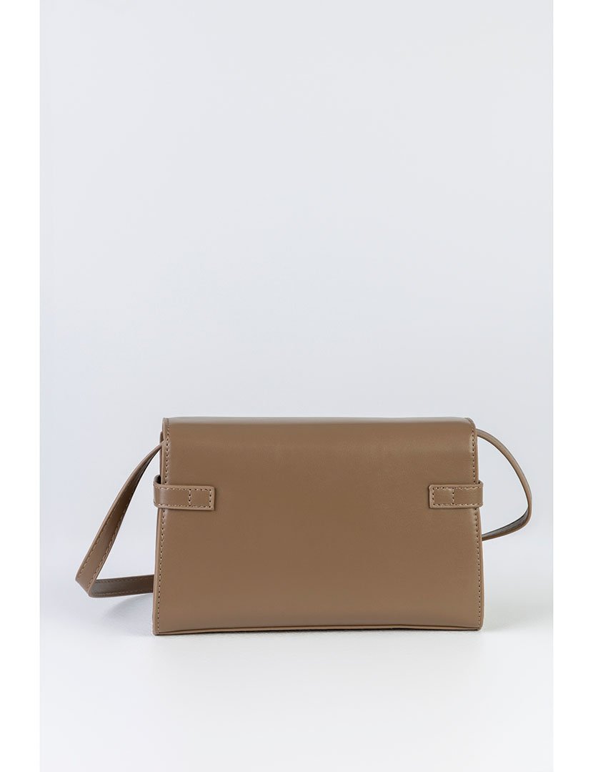 Mala de Ombro Castanha