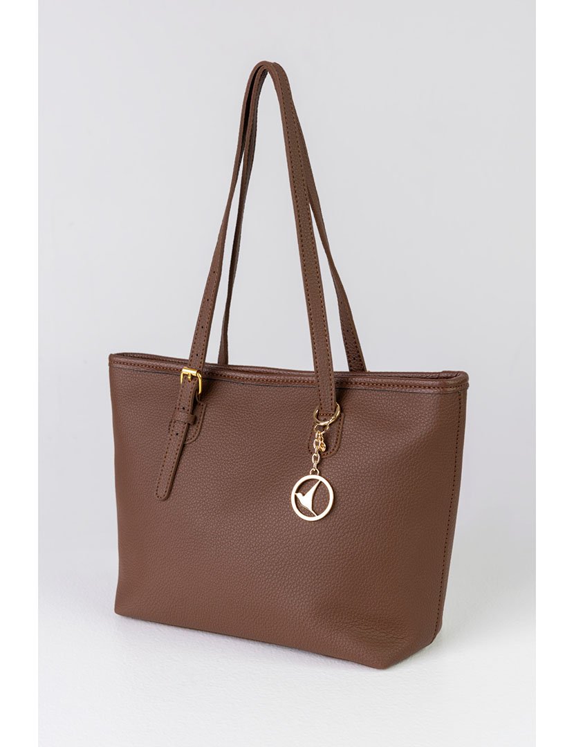 Tote Bag Castanha