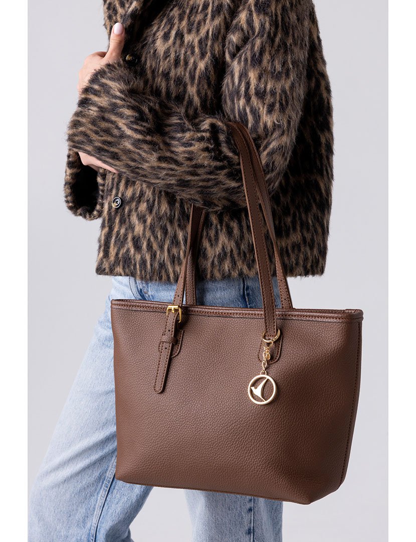 Tote Bag Castanha