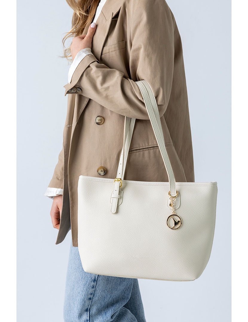Tote Bag Bege