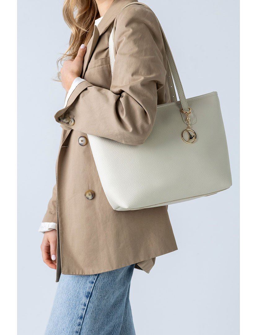 Tote Bag Bege