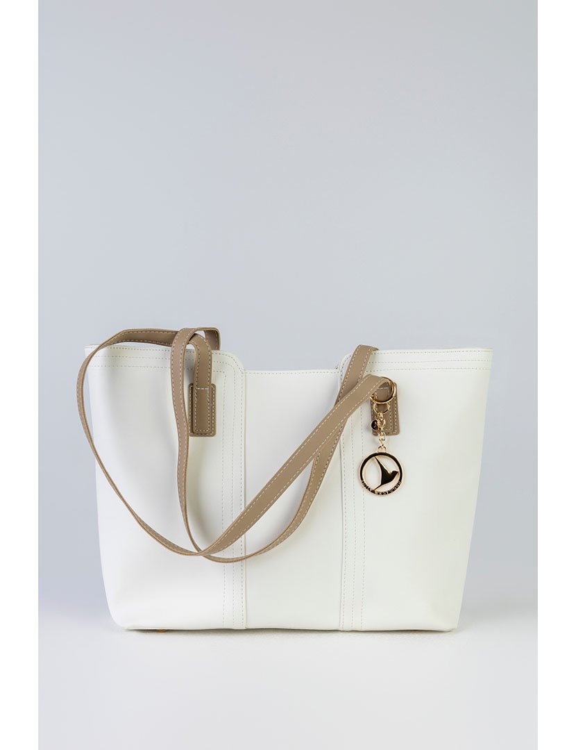 Tote Bag Branca