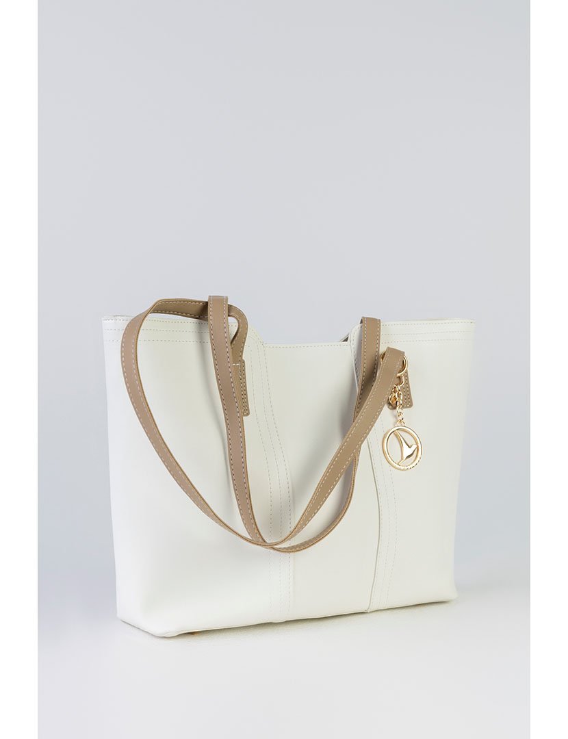 Tote Bag Branca