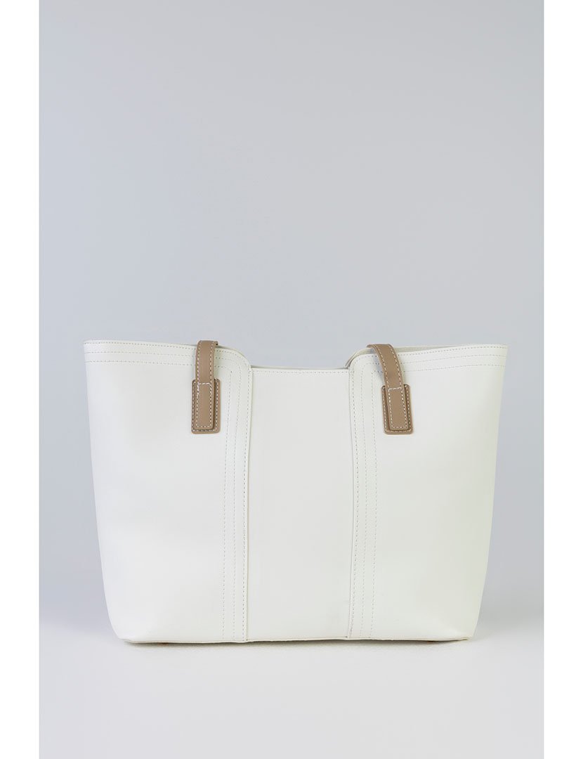 Tote Bag Branca