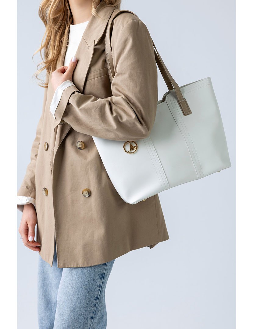 Tote Bag Branca
