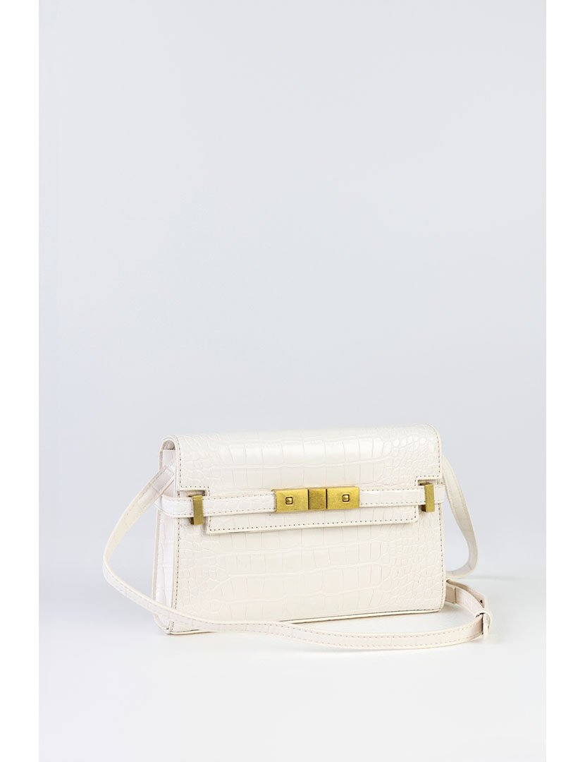 Mala de Ombro Branca