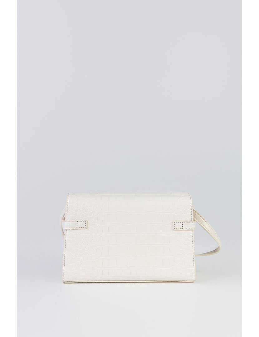 Mala de Ombro Branca