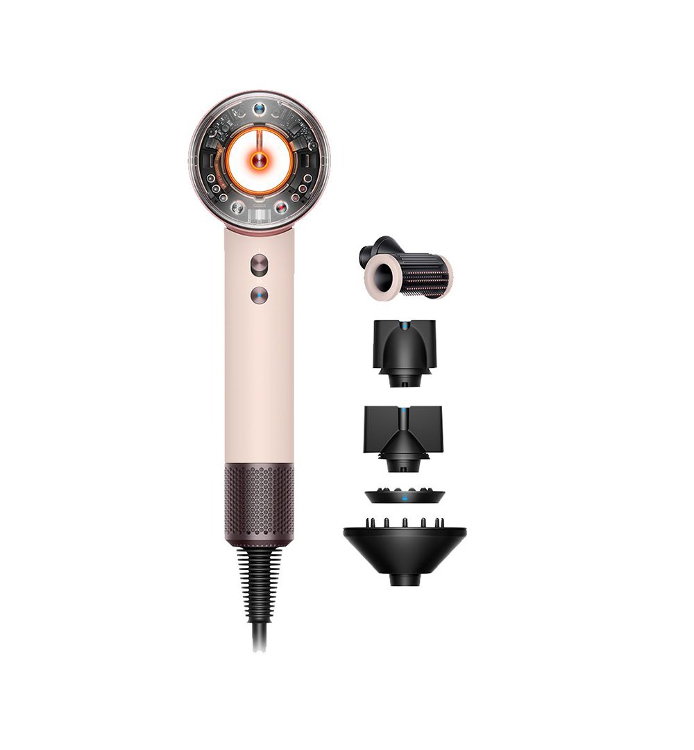 Supersonic Nural Ceramic Pink