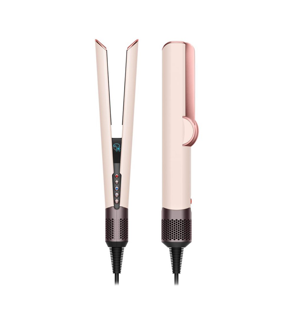 Airstait Alisador e Secador de cabelo Pink/Rose Gold
