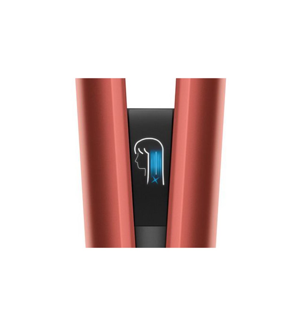 Airstait Alisador e Secador Strawberry Bronze