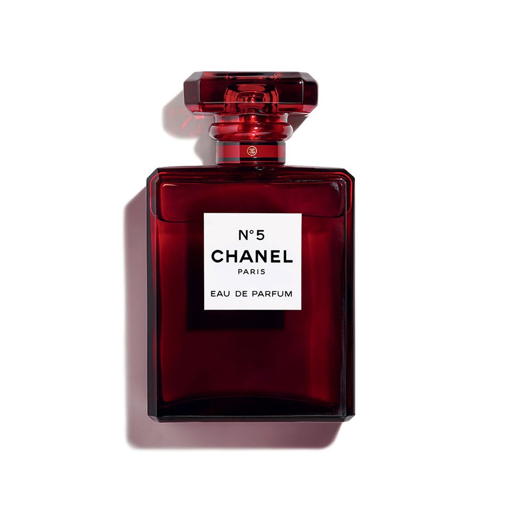 Chanel N.º 5 Red Edition Eau de Parfum