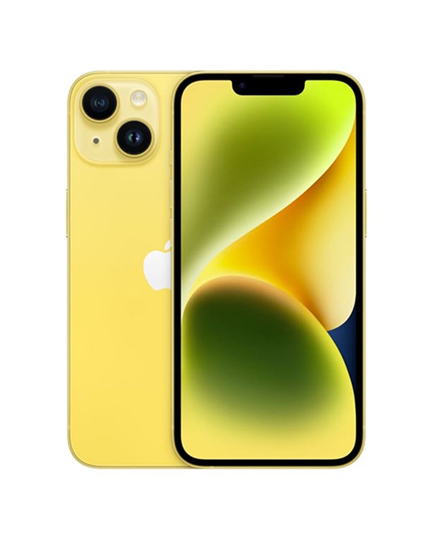 iPhone 14 128GB Amarelo