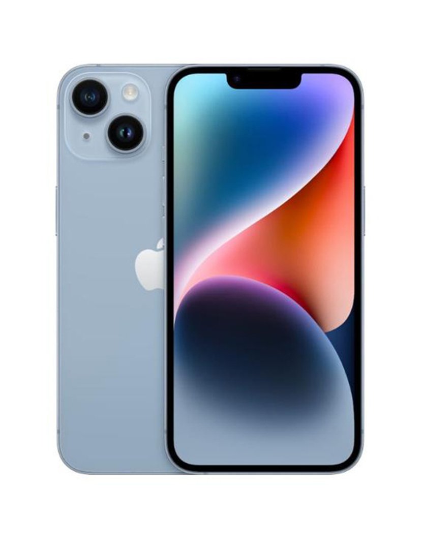 iPhone 14 Plus 128GB Azul