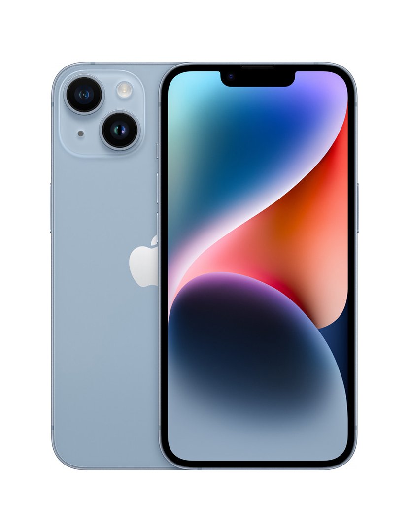 iPhone 14 Plus 256GB Azul