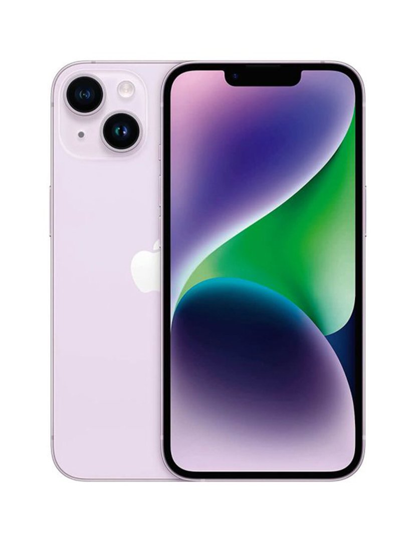 iPhone 14 Plus 256GB Roxo