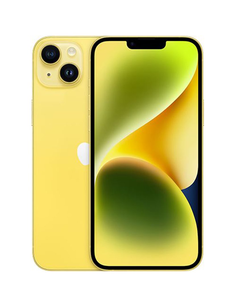 iPhone 14 Plus 256GB Amarelo
