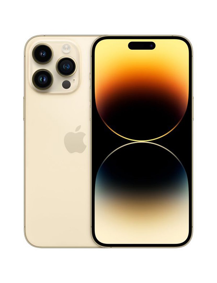 iPhone 14 Pro 128GB Dourado