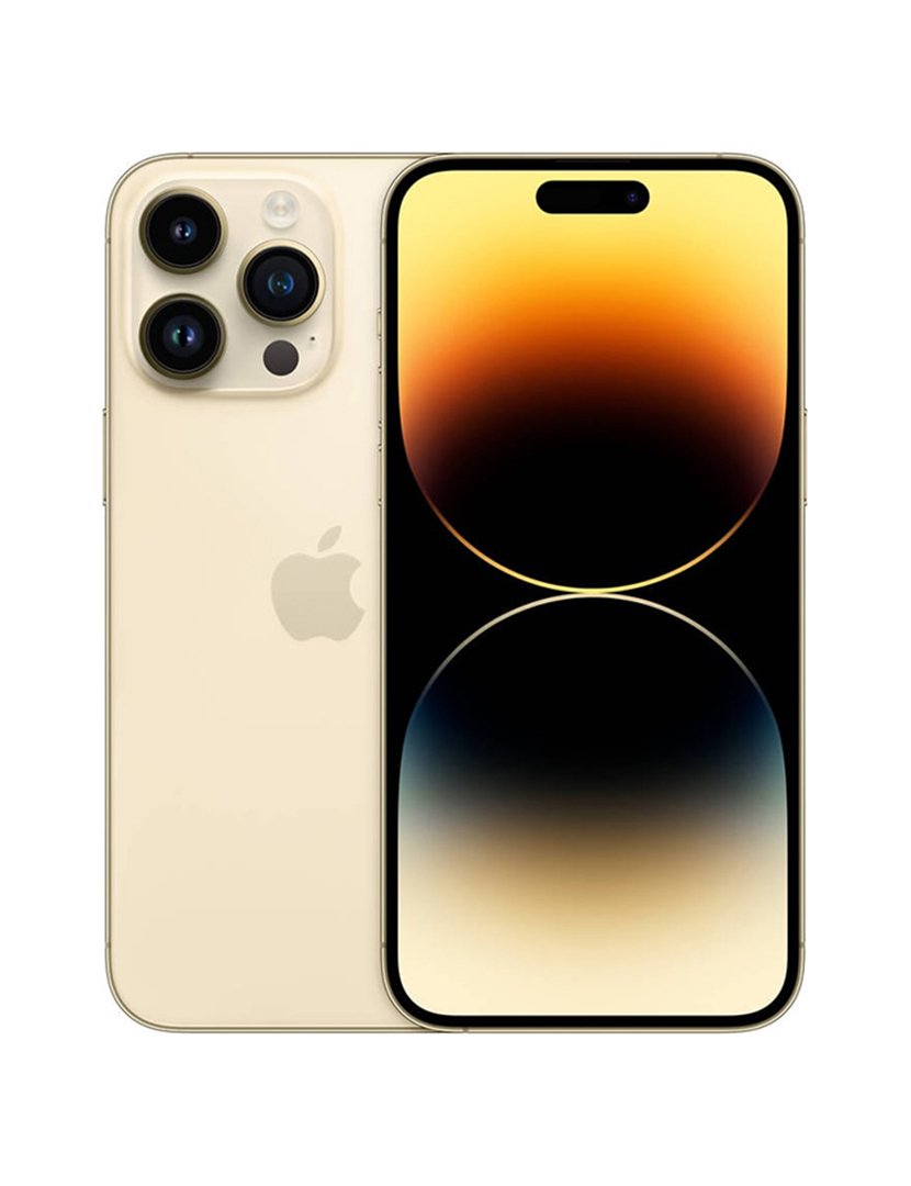 iPhone 14 Pro Max 128GB Dourado