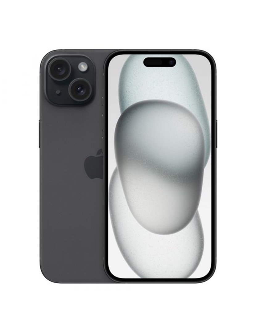 Apple iPhone 15 128GB Preto