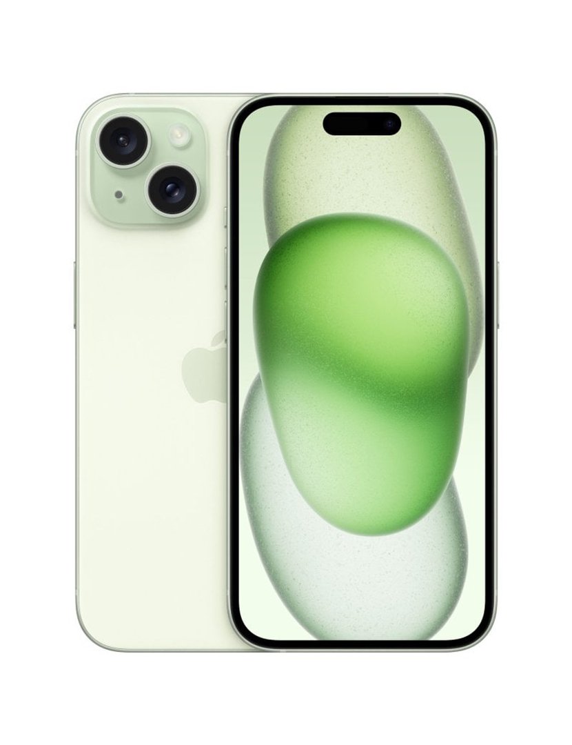 Apple iPhone 15 128GB Verde