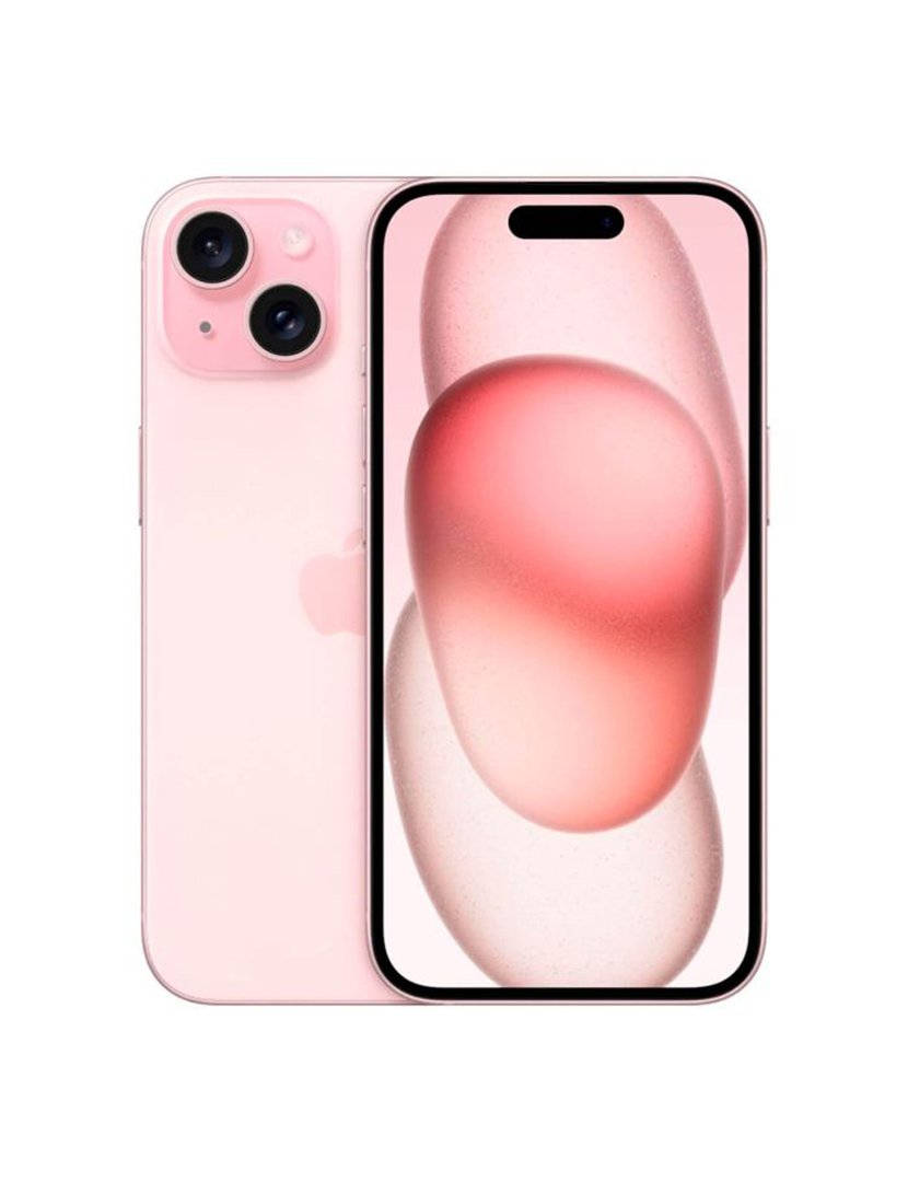 Apple iPhone 15 128GB Rosa
