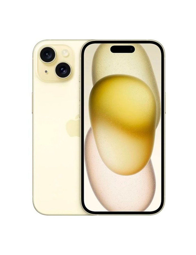 Apple iPhone 15 128GB Amarelo