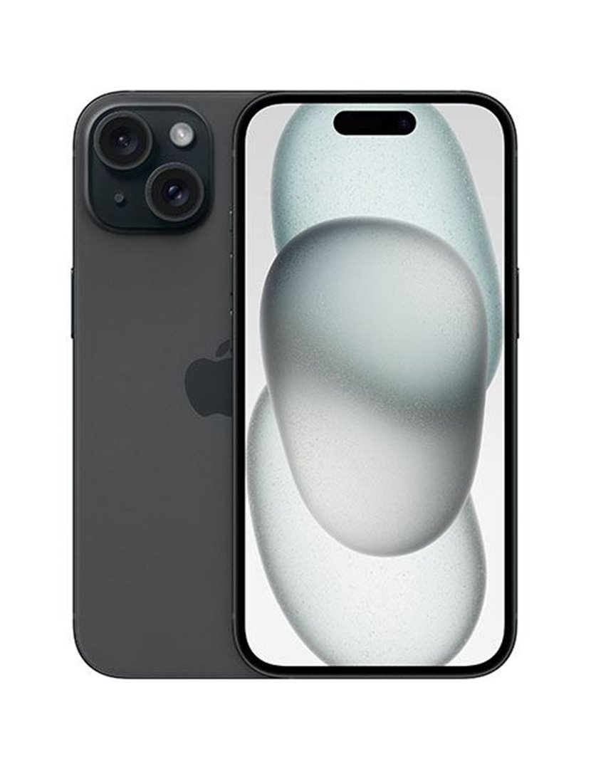 Apple iPhone 15 512GB Preto
