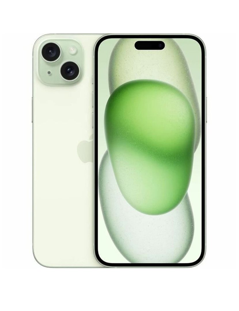 Apple iPhone 15 Plus 128GB Verde
